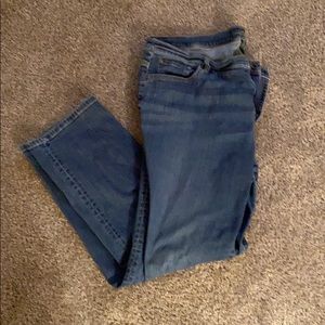 Ralph Lauren straight jeans